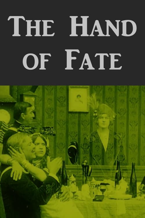 The Hand of Fate; or The Mysterious Blonde movie poster