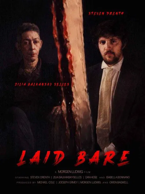 Laid Bare movie poster