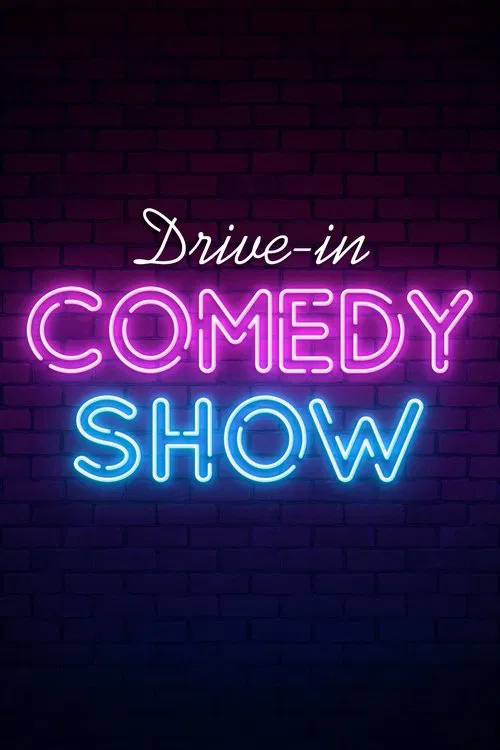 Poster do filme Drive-in Comedy Show