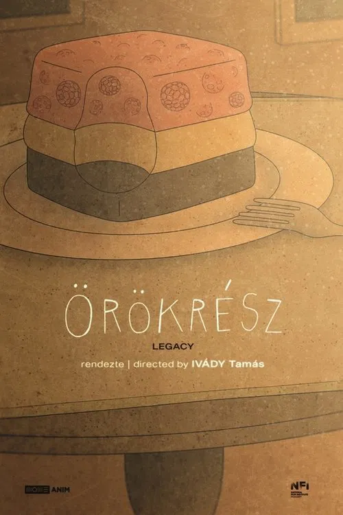 Legacy movie poster