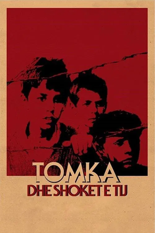 Poster do filme Tomka and His Friends
