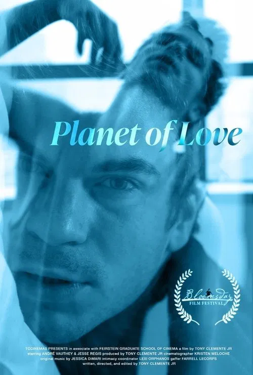 Planet of Love movie poster