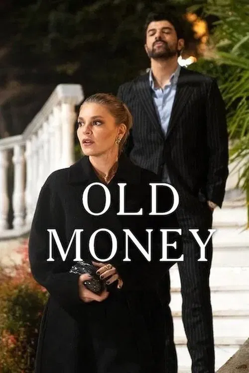 Old Money tv show poster
