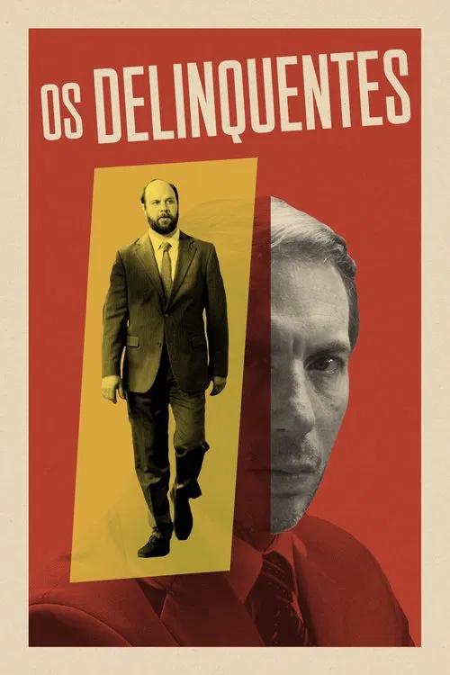 Poster do filme Os Delinquentes