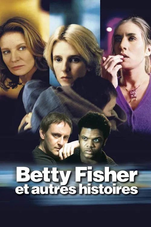 Betty Fisher and Other Stories movie poster