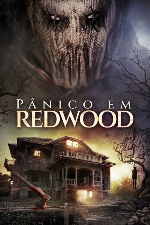 Poster do filme Pânico em Redwood