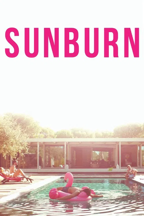 Sunburn movie poster