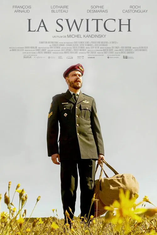 The Switch movie poster