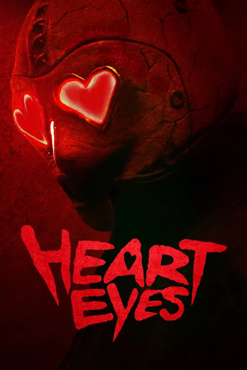 Heart Eyes movie poster