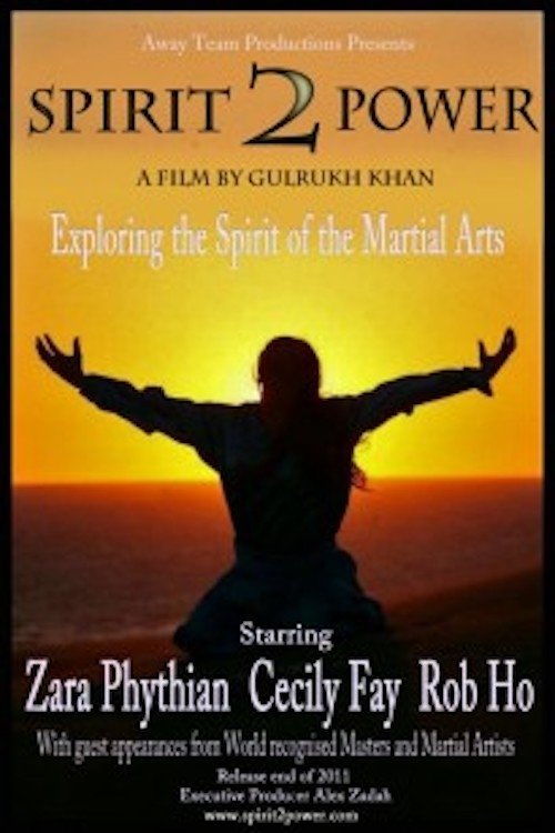Spirit2Power movie poster