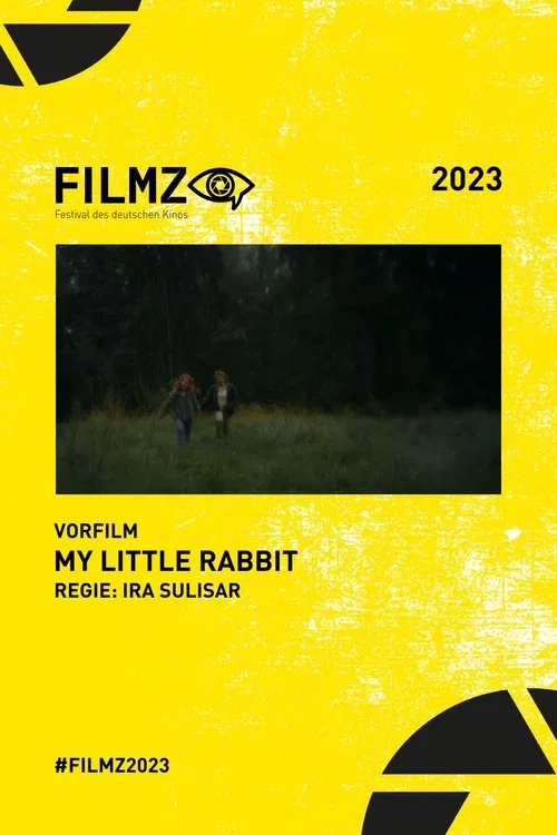 My Little Rabbit movie poster