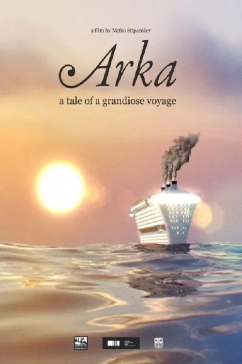 Poster do filme Arka