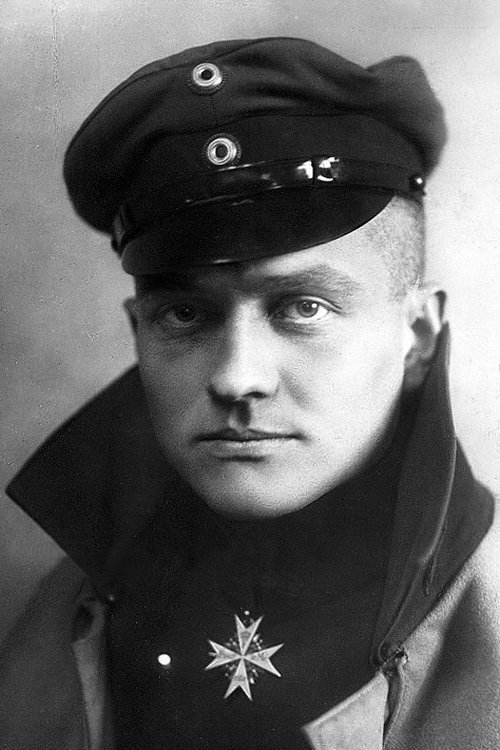 Manfred von Richthofen profile picture