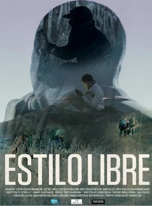 Estilo Libre movie poster