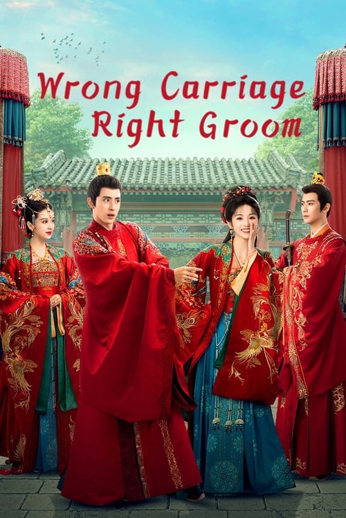 Wrong Carriage Right Groom tv show poster