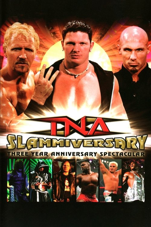 TNA Slammiversary 2005 movie poster