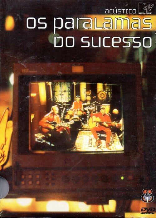 Acústico MTV: Os Paralamas do Sucesso movie poster