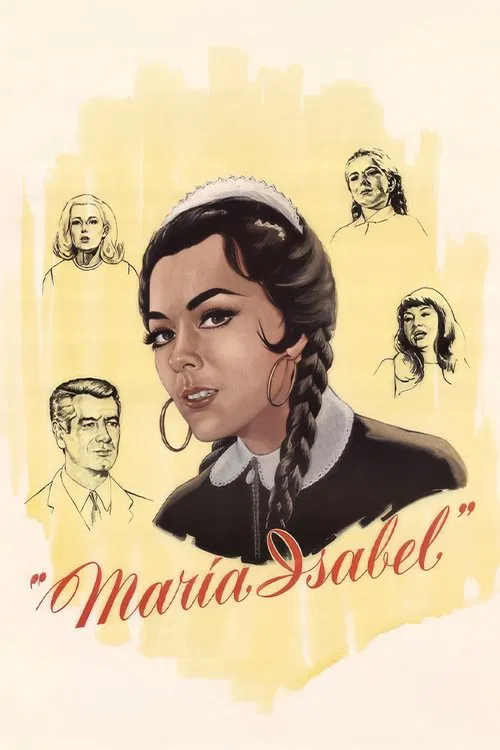 María Isabel movie poster
