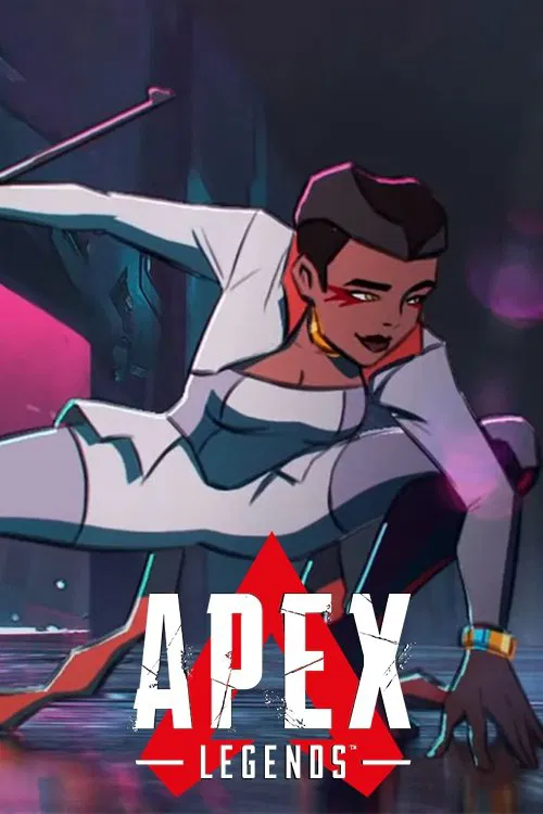 Apex Legends: Legacy of a Thief movie poster