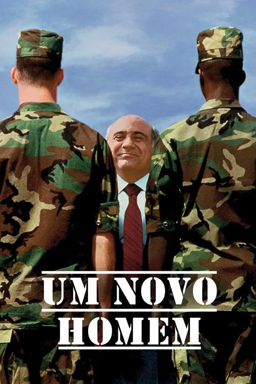 Poster do filme Um Novo Homem