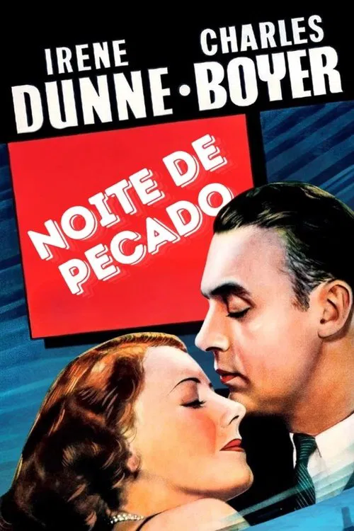 Poster do filme Noite de Pecado