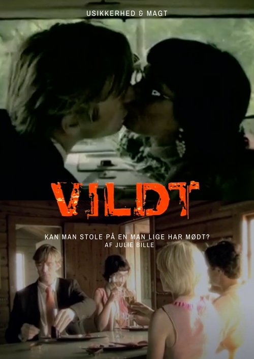 Vildt movie poster