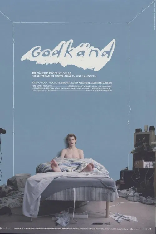 Approved movie poster
