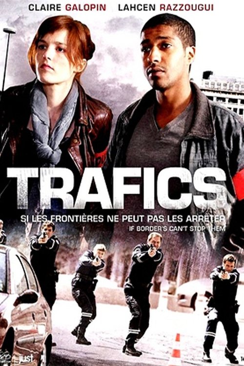 Poster da série Trafics
