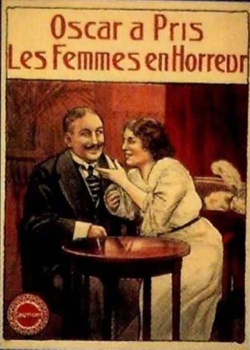 Oscar a pris les femmes en horreur movie poster