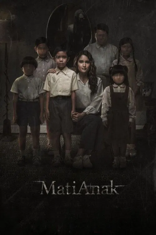 MatiAnak movie poster