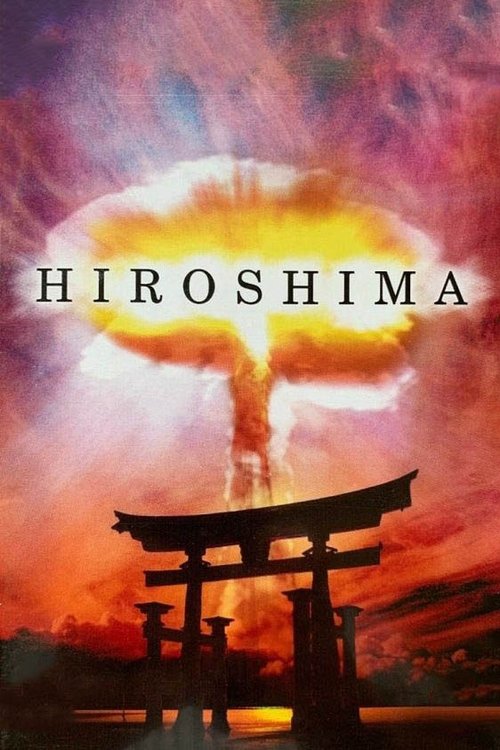 Hiroshima tv show poster