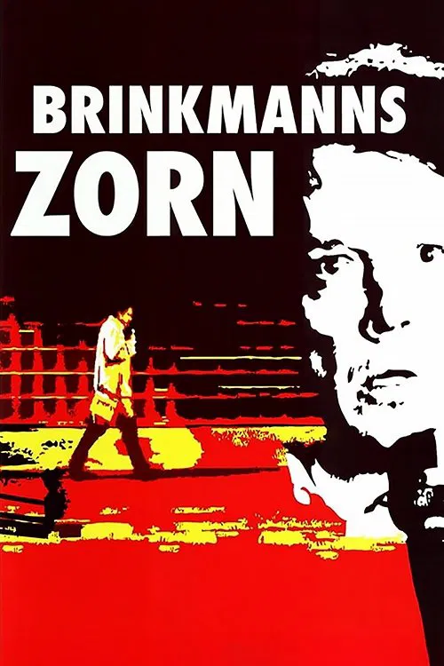 Brinkmanns Zorn movie poster