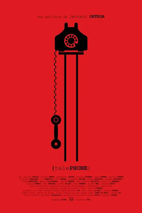 (Telephone) movie poster