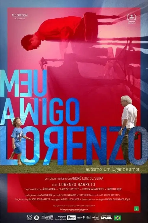 Meu Amigo Lorenzo movie poster