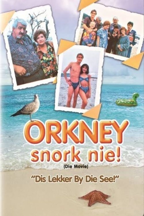 Orkney Snork Nie (Die Movie) movie poster