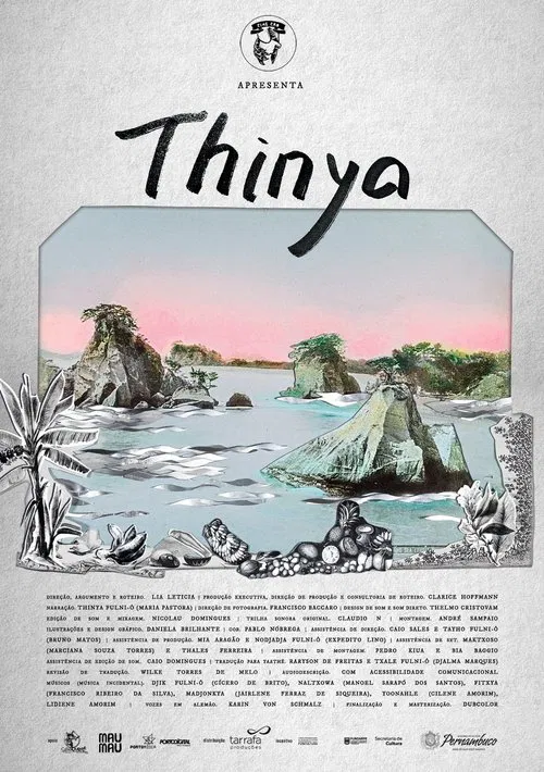 Thinya movie poster