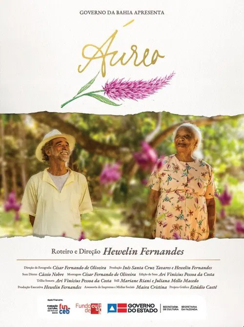 Áurea movie poster