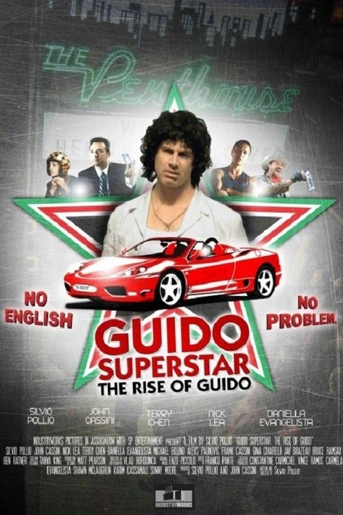 Guido Superstar: The Rise of Guido movie poster