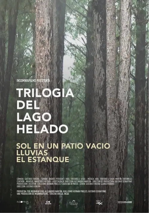 El estanque movie poster
