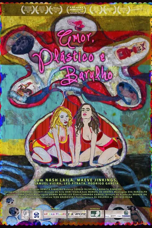 Love, Plastic and Noise movie poster