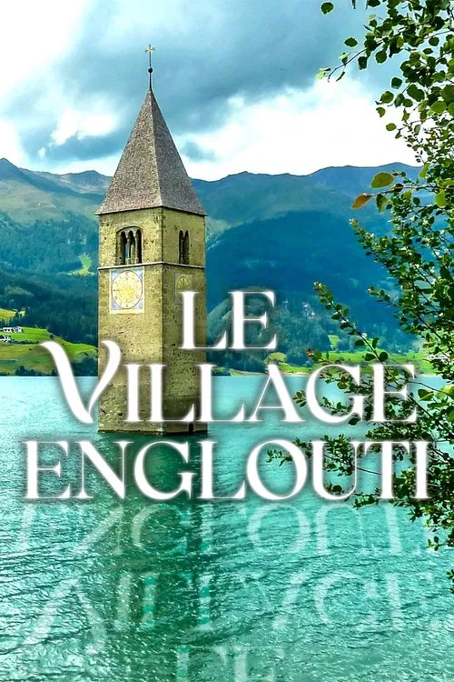 Le Village englouti tv show poster
