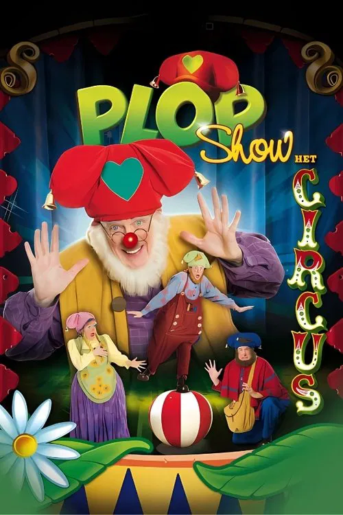 Plop Show: The Circus movie poster