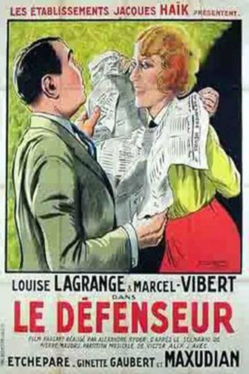 Le défenseur movie poster
