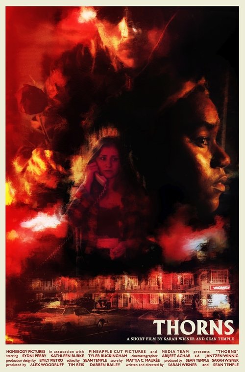 Thorns movie poster