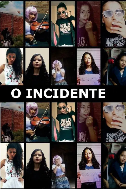 The Incident movie poster