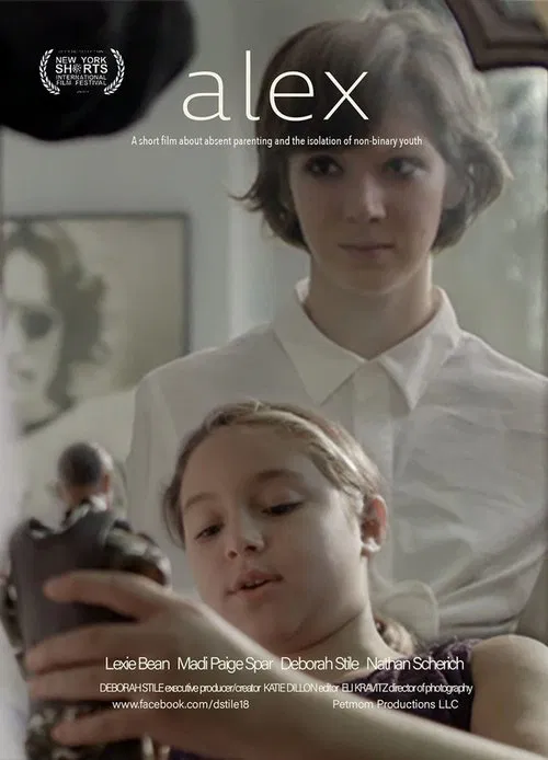 Poster do filme Alex
