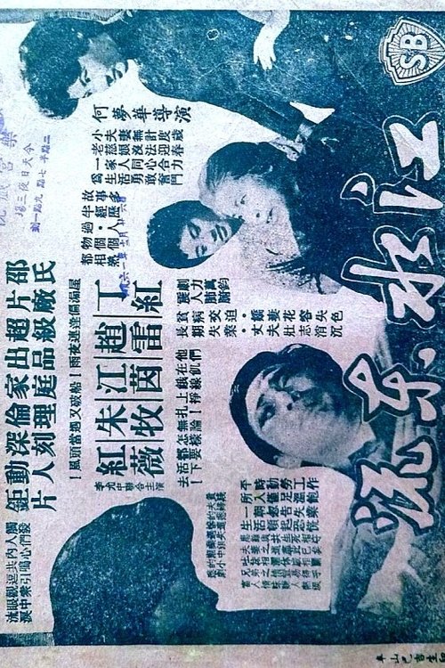 East Flows the River movie poster