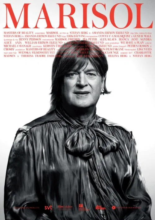 Marisol movie poster