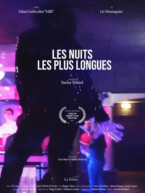 The Longest Nights movie poster