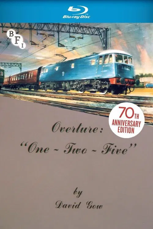 Overture: One-Two-Five movie poster